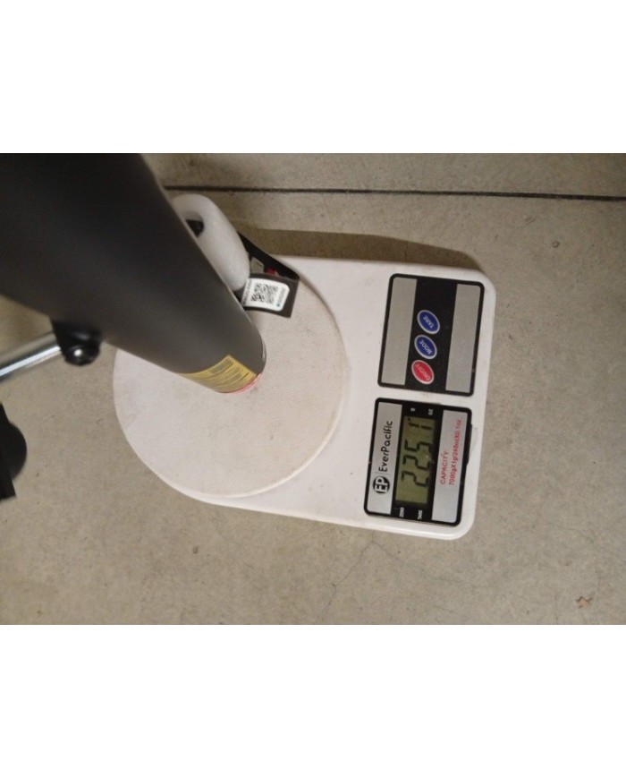 Forcella MTB ed e-mtb nuova canotto mai tagliato 27cm da enduro e Trail 27,5 boost 15x110 escurs 170mm