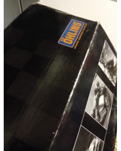 Ammortizzatore Ohlins TTX1Air Universal Trunnion 165x45mm