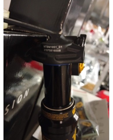 Ammortizzatore Ohlins TTX1Air Universal Trunnion 165x45mm