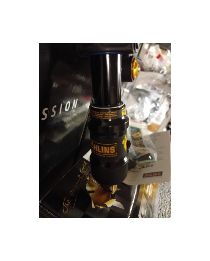 Ammortizzatore Ohlins TTX1Air Universal Trunnion 165x45mm