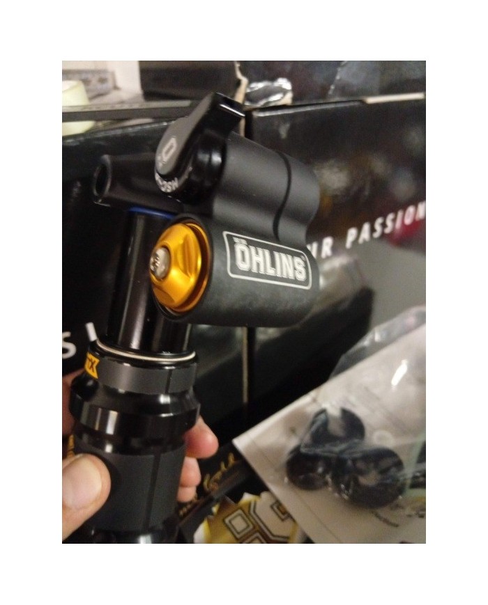 Ammortizzatore Ohlins TTX1Air Universal Trunnion 165x45mm