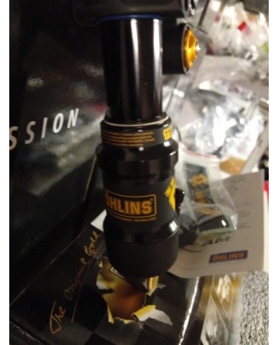 Ammortizzatore Ohlins TTX1Air Universal Trunnion 165x45mm