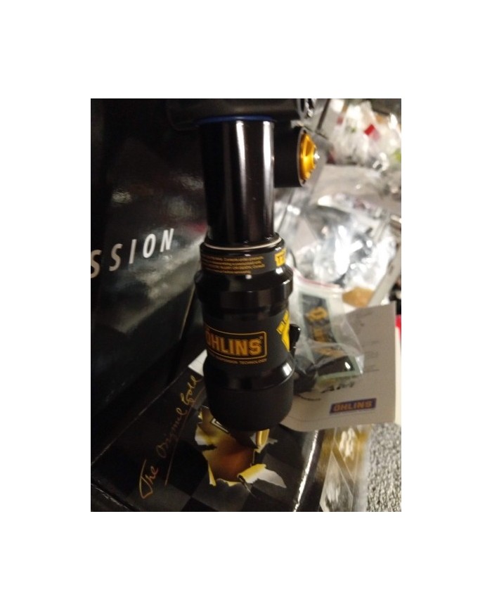 Ammortizzatore Ohlins TTX1Air Universal Trunnion 165x45mm