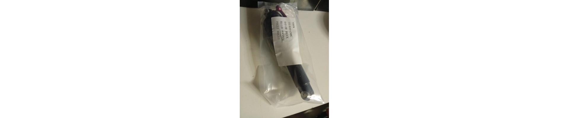 Ammortizzatore MTB 190x50 standard manitou radium Expert boccole 22mm