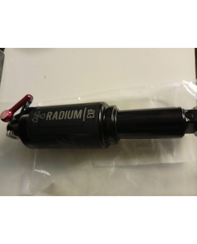 Ammortizzatore MTB 190x50 standard manitou radium Expert boccole 22mm