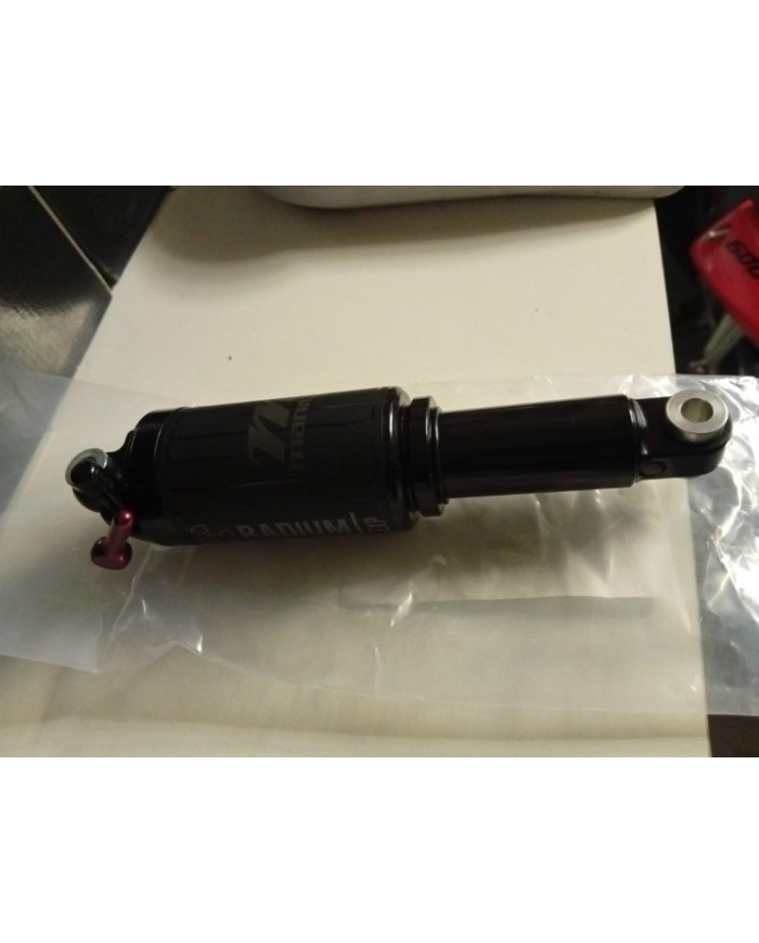 Ammortizzatore MTB 190x50 standard manitou radium Expert boccole 22mm