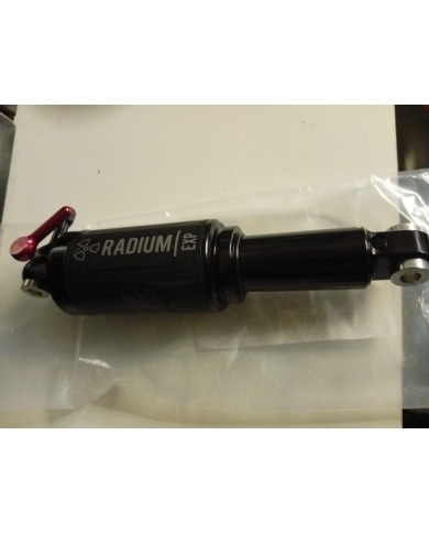 Ammortizzatore MTB 190x50 standard manitou radium Expert boccole 22mm