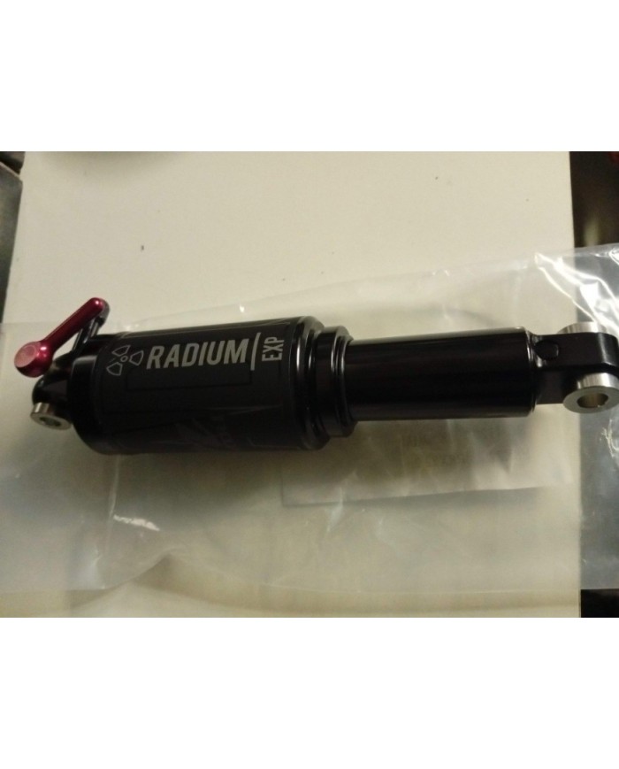 Ammortizzatore MTB 190x50 standard manitou radium Expert boccole 22mm