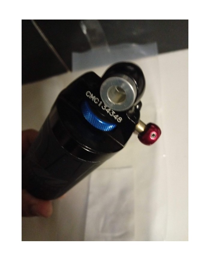 Ammortizzatore MTB 190x50 standard manitou radium Expert boccole 22mm