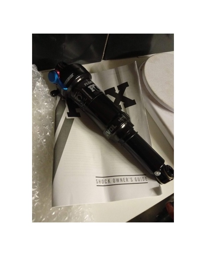 Ammortizzatore Mtb 210x55mm Fox Float Dps.standard non trunnion