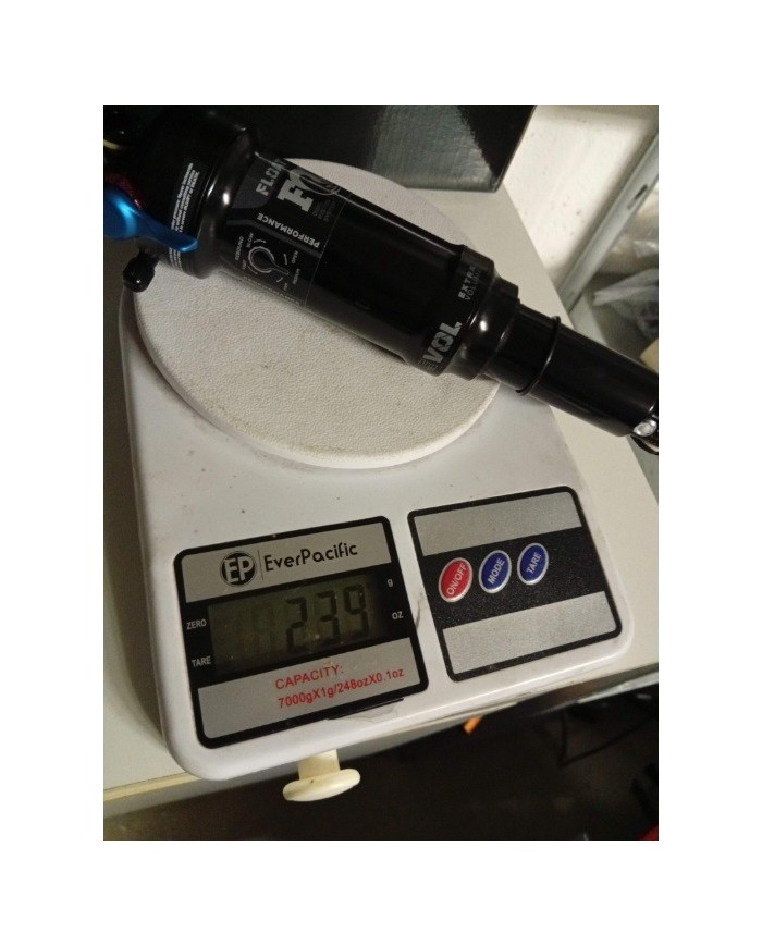 Ammortizzatore Mtb 210x55mm Fox Float Dps.standard non trunnion