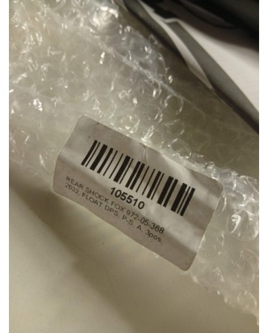 Ammortizzatore Mtb 210x55mm Fox Float Dps.standard non trunnion