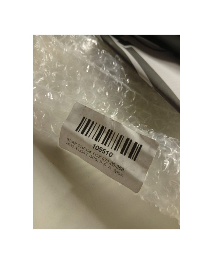 Ammortizzatore Mtb 210x55mm Fox Float Dps.standard non trunnion