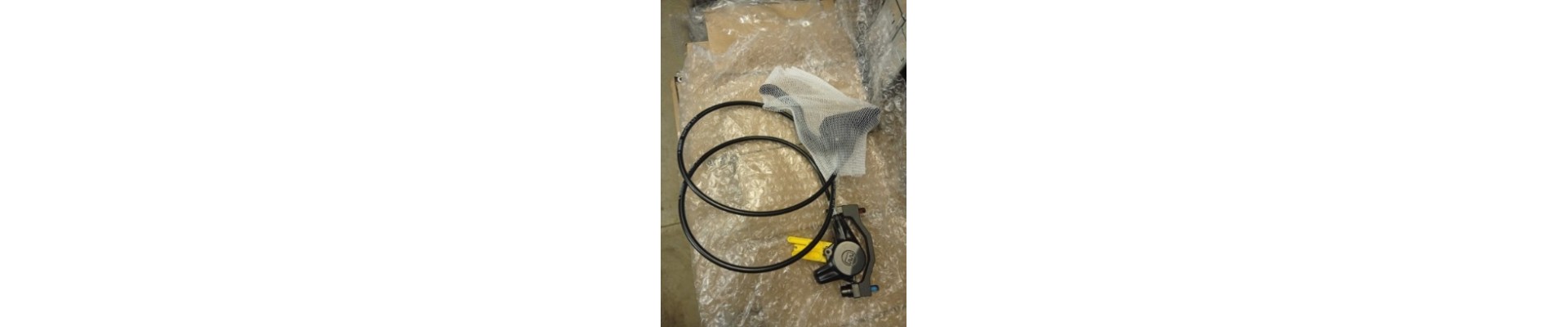 Freno anteriore MTB Magura MT Thirty Pinza A 2 Pistoncini