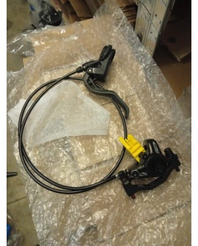 Freno anteriore MTB Magura MT Thirty Pinza A 2 Pistoncini