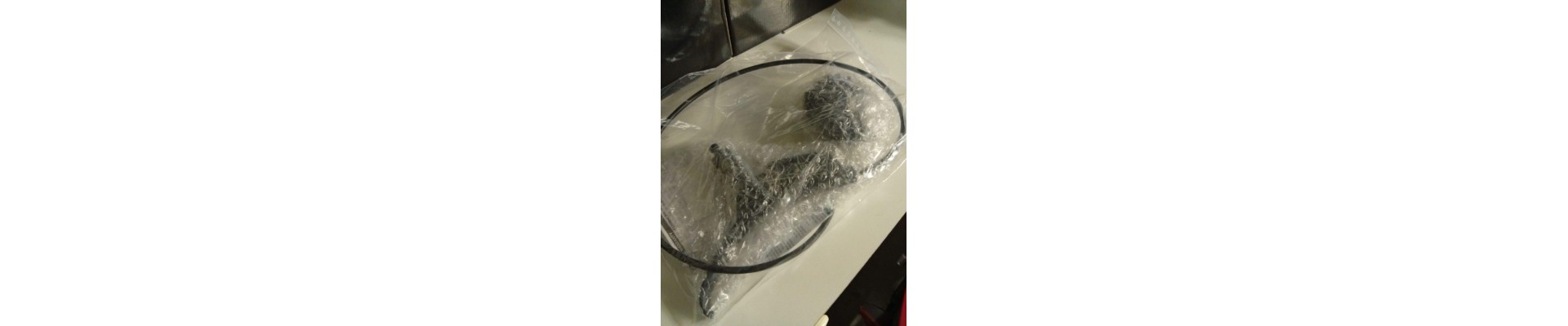 Freno Anteriore MTB Nuovo Leva Sinistra SRAM Level T