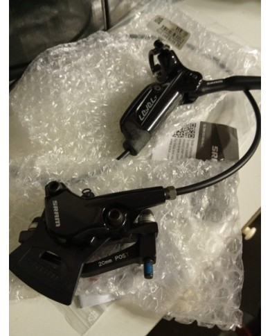 Freno Anteriore MTB Nuovo Leva Sinistra SRAM Level T