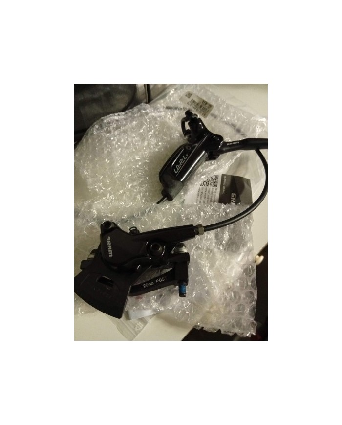 Freno Anteriore MTB Nuovo Leva Sinistra SRAM Level T