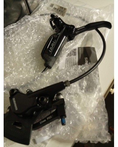 Freno Anteriore MTB Nuovo Leva Sinistra SRAM Level T