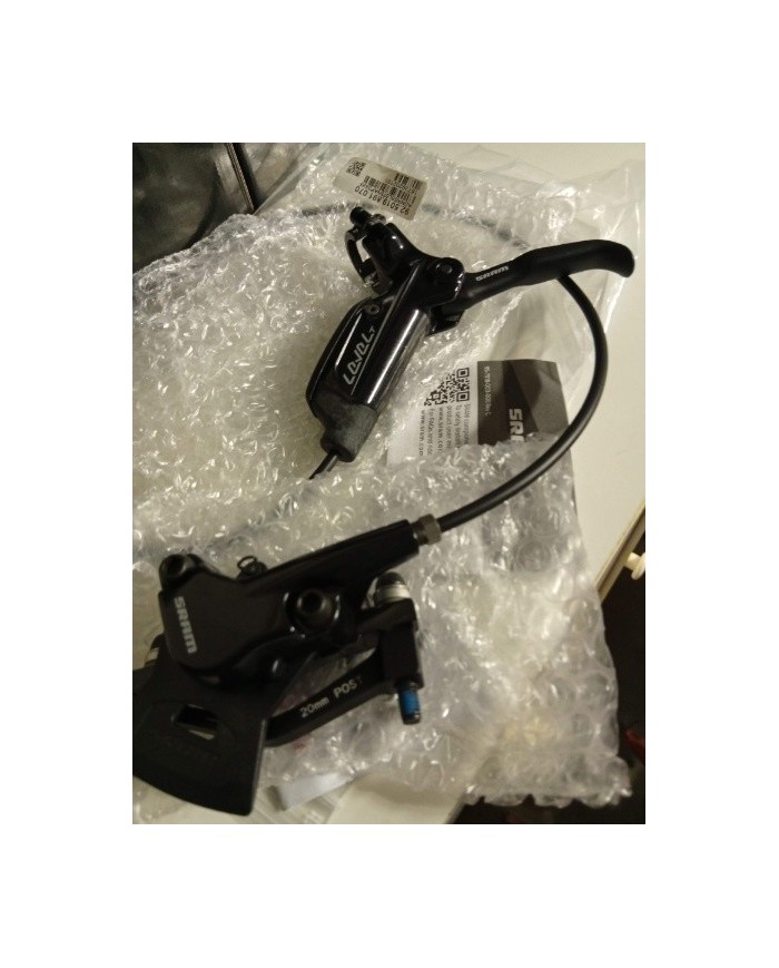 Freno Anteriore MTB Nuovo Leva Sinistra SRAM Level T