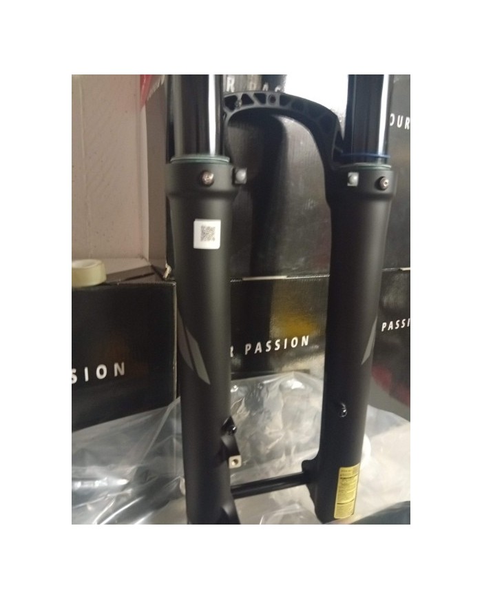 Forcella MTB e-bike enduro 29 170mm Suntour durolux 38 nuova  DUROLUX38