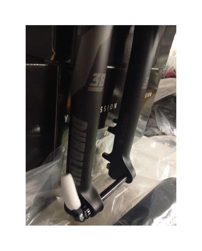 Forcella MTB e-bike enduro 29 170mm Suntour durolux 38 nuova  DUROLUX38