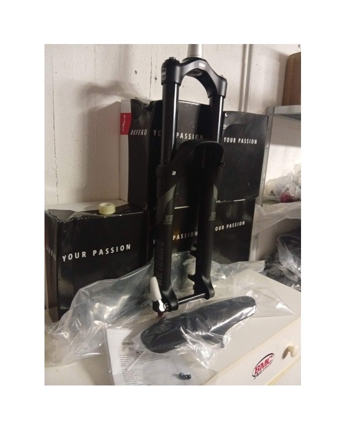 Forcella MTB e-bike enduro 29 170mm Suntour durolux 38 nuova  DUROLUX38