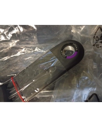 Guarnitura MTB SRAM descendant carbon perno GPX 24mm pedivelle 170mm corona 34t boost offset 3mm