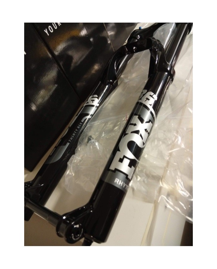 Forcella nuova MTB 29 Fox 36 boost 160mm