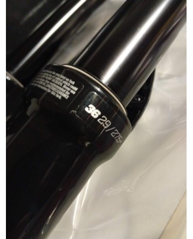 Forcella nuova MTB 29 Fox 36 boost 160mm