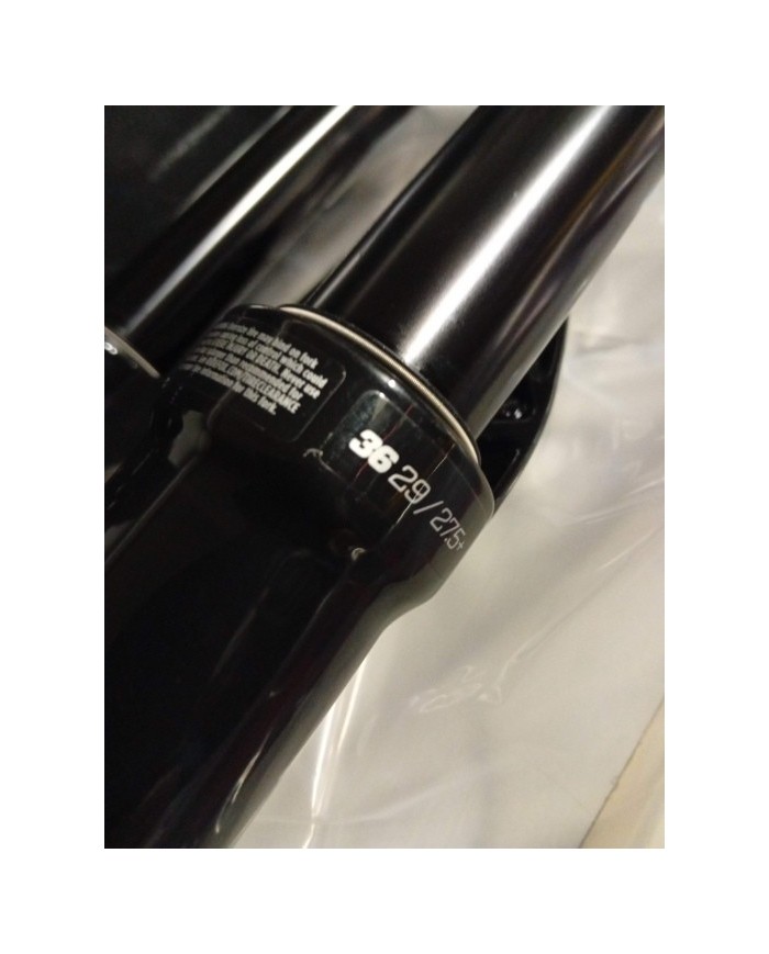Forcella nuova MTB 29 Fox 36 boost 160mm