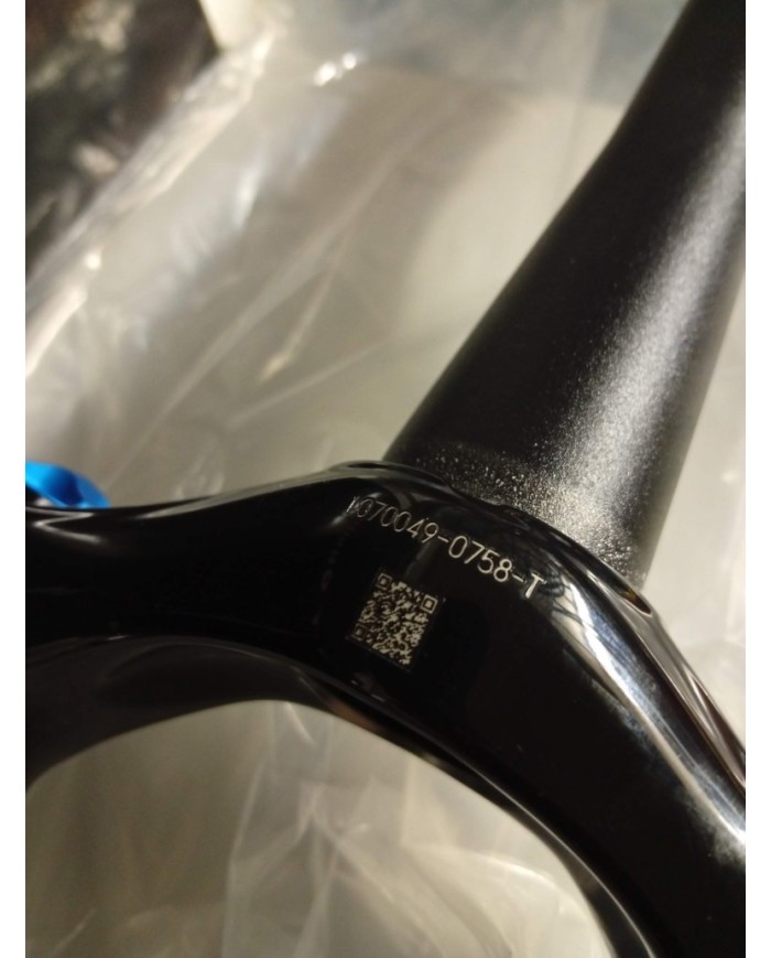Forcella nuova MTB 29 Fox 36 boost 160mm