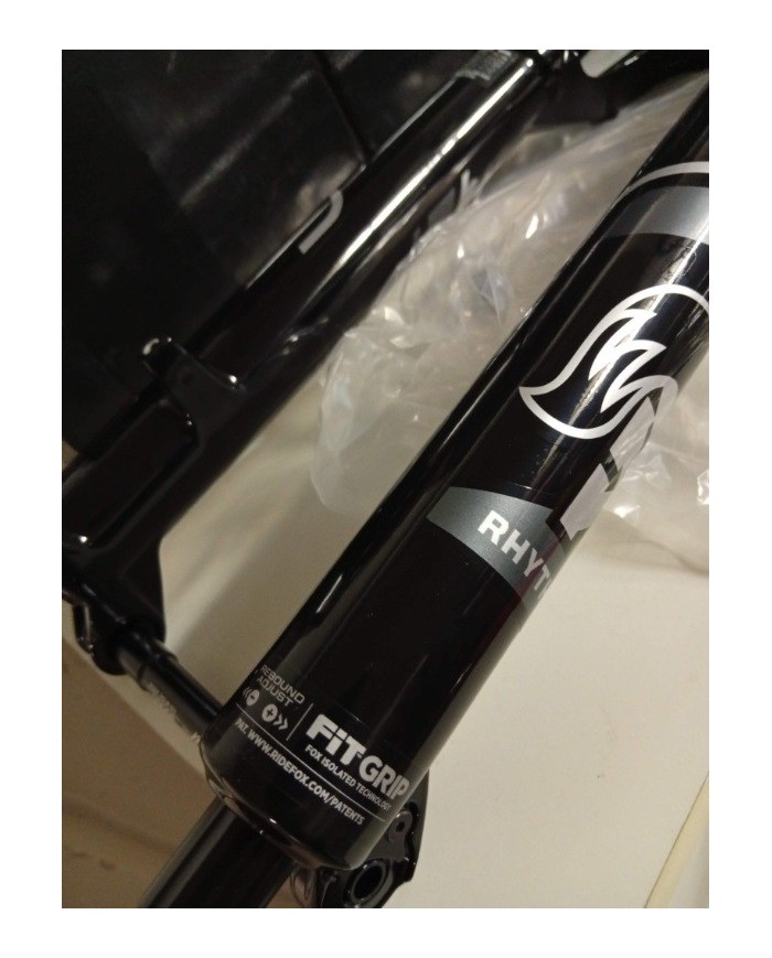 Forcella nuova MTB 29 Fox 36 boost 160mm