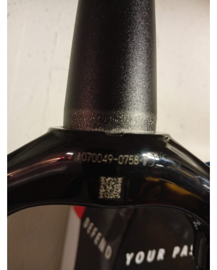Forcella nuova MTB 29 Fox 36 boost 160mm