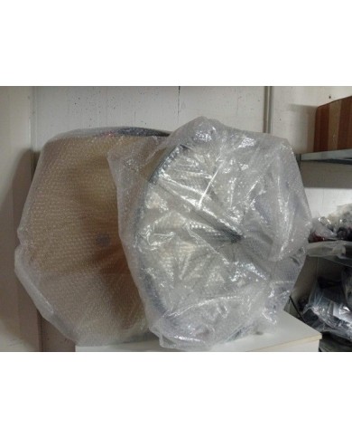 Coppia ruote Gravel niner 700c cx 12x100 12x142