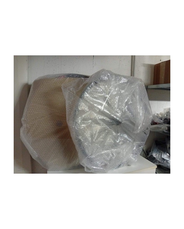 Coppia ruote Gravel niner 700c cx 12x100 12x142