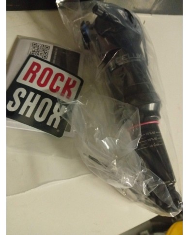 Ammortizzatore nuovo MTB ad aria misura 210x55 rockshox Deluxe ultimate rct