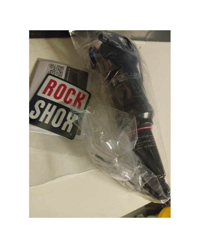 Ammortizzatore nuovo MTB ad aria misura 210x55 rockshox Deluxe ultimate rct