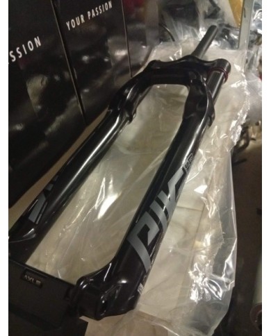 Forcella MTB nuova canotto 25cm mai tagliato , rockshox pike select 130mm boost 29 15x110