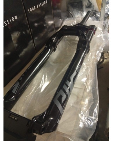 Forcella MTB nuova canotto 25cm mai tagliato , rockshox pike select 130mm boost 29 15x110