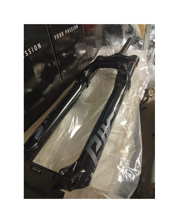 Forcella MTB nuova canotto 25cm mai tagliato , rockshox pike select 130mm boost 29 15x110