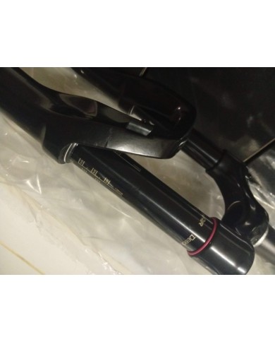 Forcella MTB nuova canotto 25cm mai tagliato , rockshox pike select 130mm boost 29 15x110