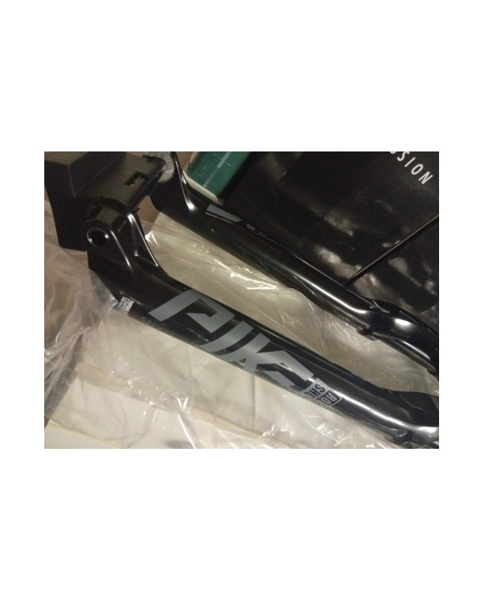 Forcella MTB nuova canotto 25cm mai tagliato , rockshox pike select 130mm boost 29 15x110