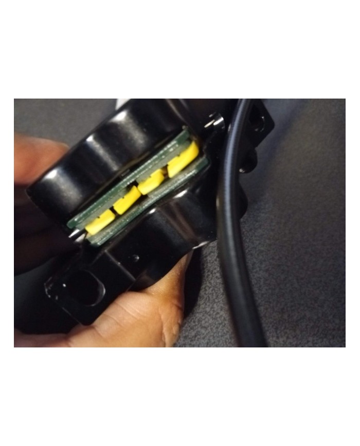 Freno posteriore  Magura MT5 a 4 pistoncini per mountain bike