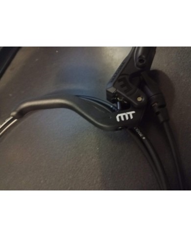 Freno posteriore  Magura MT5 a 4 pistoncini per mountain bike