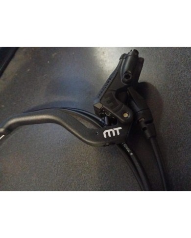 Freno posteriore  Magura MT5 a 4 pistoncini per mountain bike
