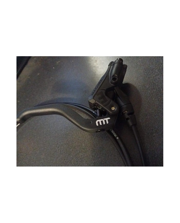 Freno posteriore  Magura MT5 a 4 pistoncini per mountain bike