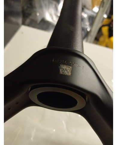 Forcella FOX 180mm nuova canotto non tagliato180