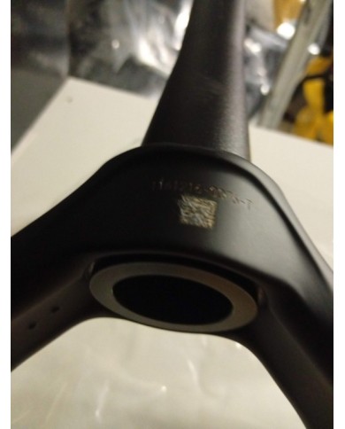 Forcella FOX 180mm nuova canotto non tagliato180