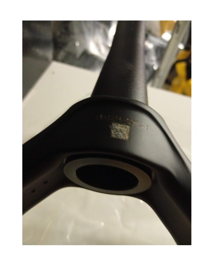 Forcella FOX 180mm nuova canotto non tagliato180